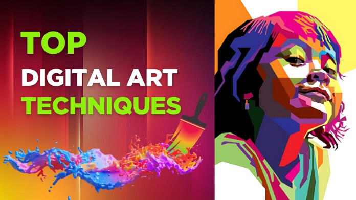 Digital Art Techniques