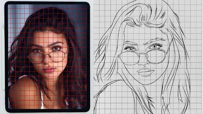 reference and grid